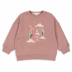 Enfant Konges Sløjd Sweats|Sweats*Sweat Lou Paillettes |