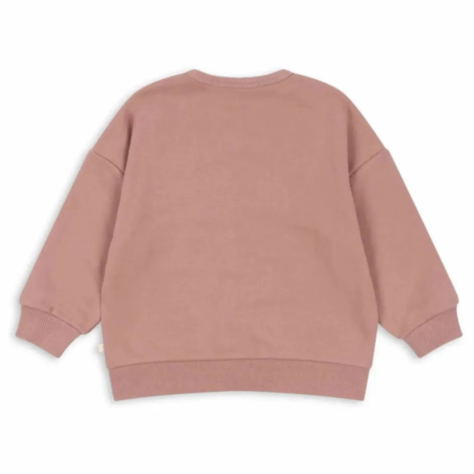 Enfant Konges Sløjd Sweats|Sweats*Sweat Lou Paillettes |