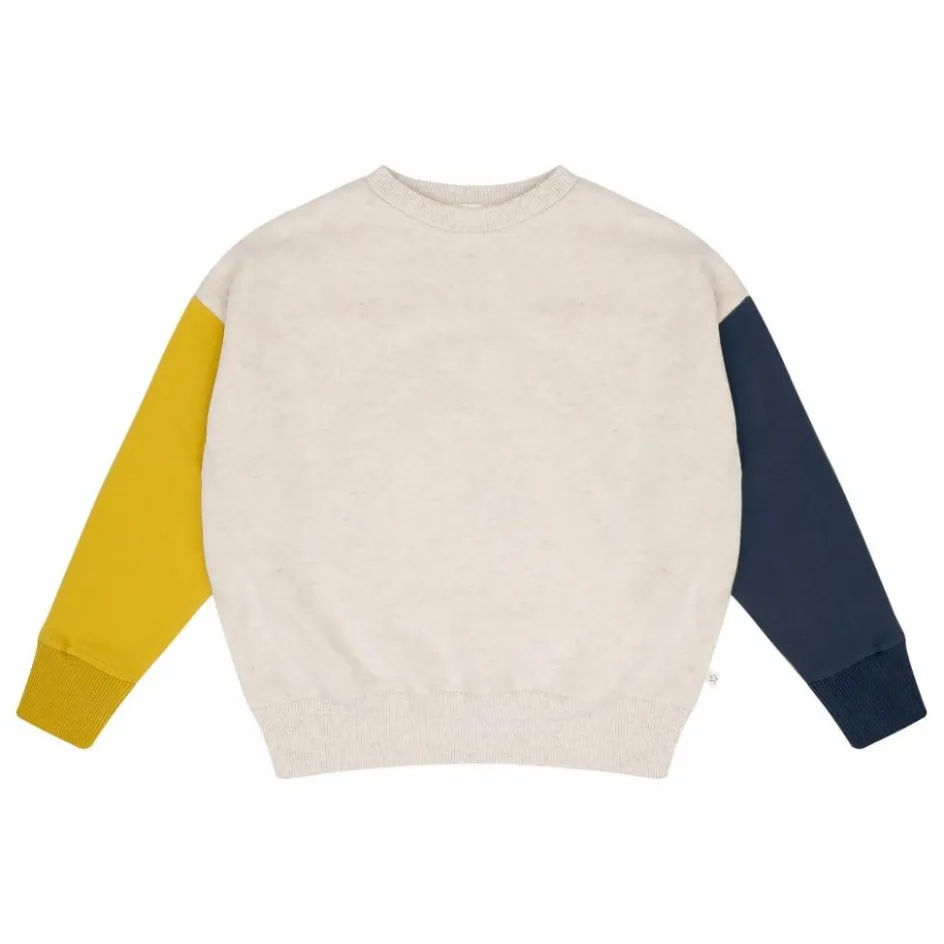 Enfant Jenest Sweats|Sweats*Sweat Lucky Bird Coton Bio |