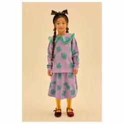 Outlet Jelly Mallow Sweat Lucky Clover | Violet