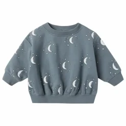 Enfant Quincy Mae Sweats|Sweats*Sweat Lunes Coton Bio |
