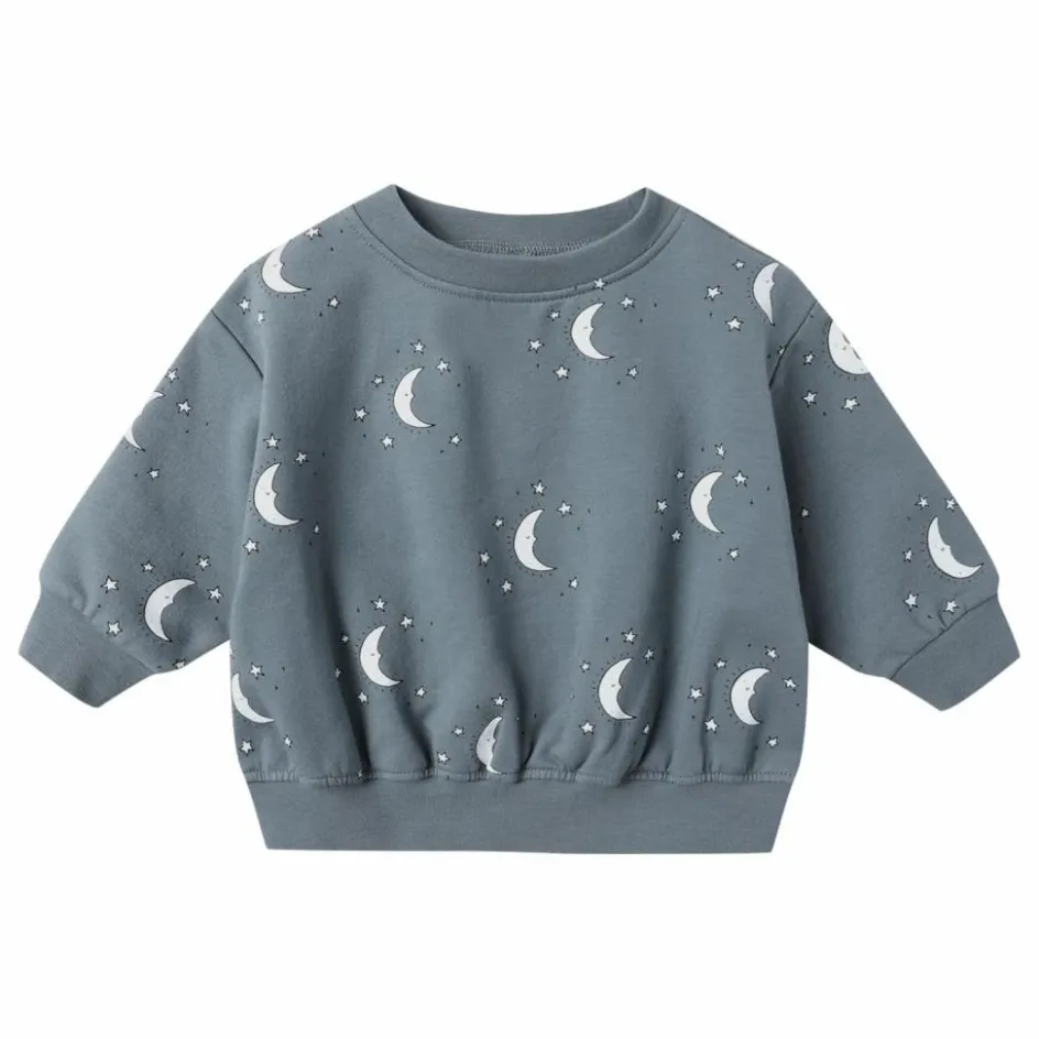 Enfant Quincy Mae Sweats|Sweats*Sweat Lunes Coton Bio |