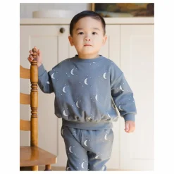 Enfant Quincy Mae Sweats|Sweats*Sweat Lunes Coton Bio |
