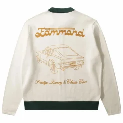 Homme Edmmond Studios Sweats, Pulls*Sweat Luxury Car |