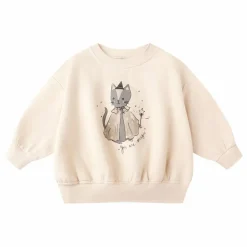 Quincy Mae Sweat Magic Cat Coton Bio ||Enfant Sweats|Sweats