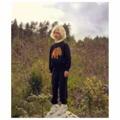 Enfant Mini Rodini Sweats|Sweats*Sweat Mammouth Coton Bio |
