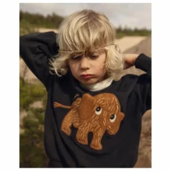 Enfant Mini Rodini Sweats|Sweats*Sweat Mammouth Coton Bio |