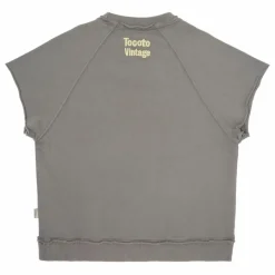 Tocoto Vintage Sweat Manches Courtes ||Enfant Sweats|Sweats