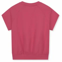 Clearance Sweat Manches Courtes Coton Bio | Enfant Sweats|Sweats