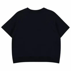 Sale the new society Sweat Manches Courtes Pylos | Bleu marine