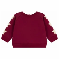 Petit Bateau Sweat Manches Etoiles || Sweats