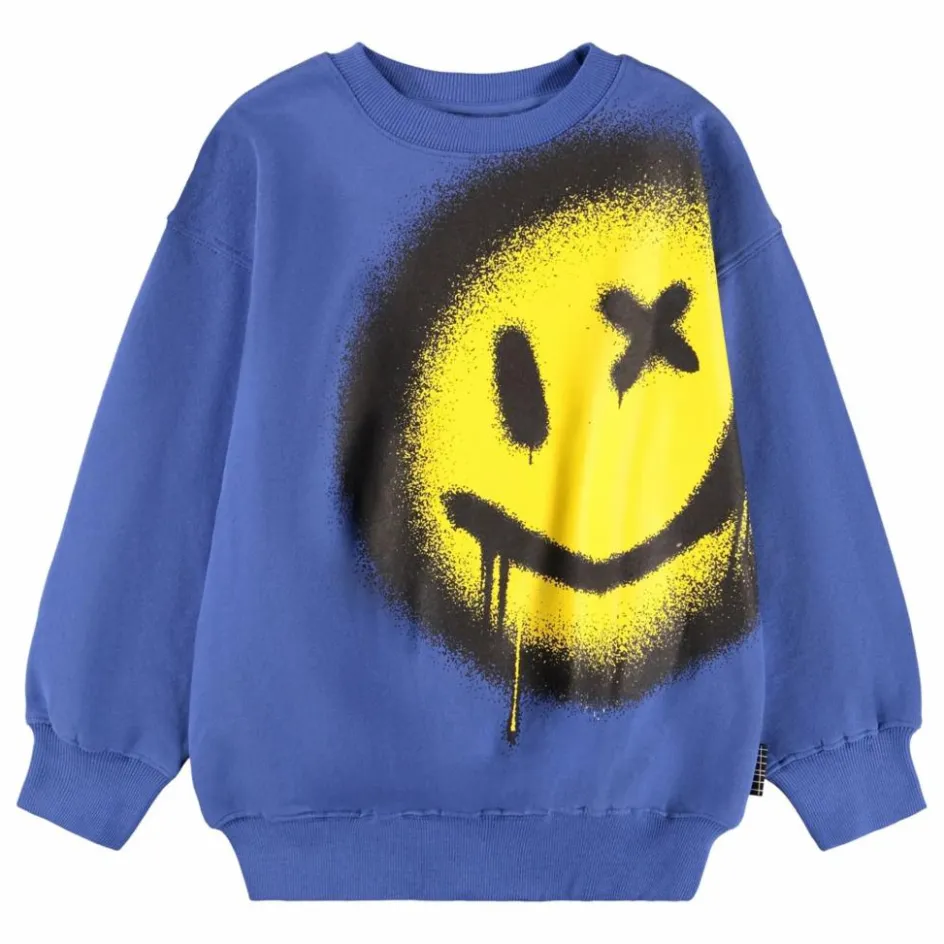 Enfant Molo Sweats|Sweats*Sweat Mar Coton Bio |