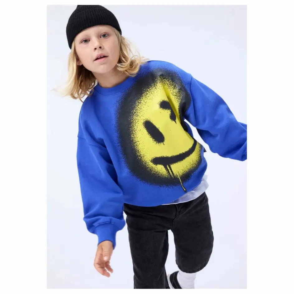 Enfant Molo Sweats|Sweats*Sweat Mar Coton Bio |