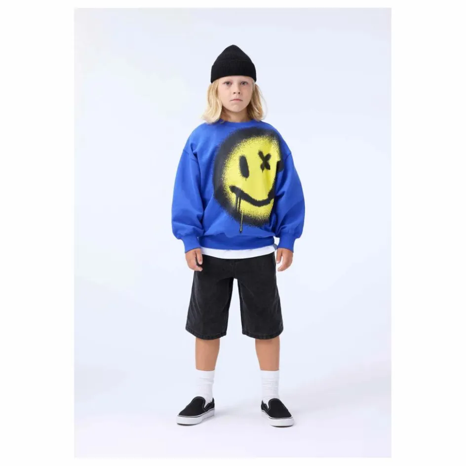 Enfant Molo Sweats|Sweats*Sweat Mar Coton Bio |