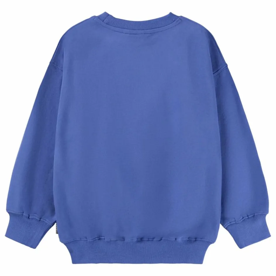 Enfant Molo Sweats|Sweats*Sweat Mar Coton Bio |