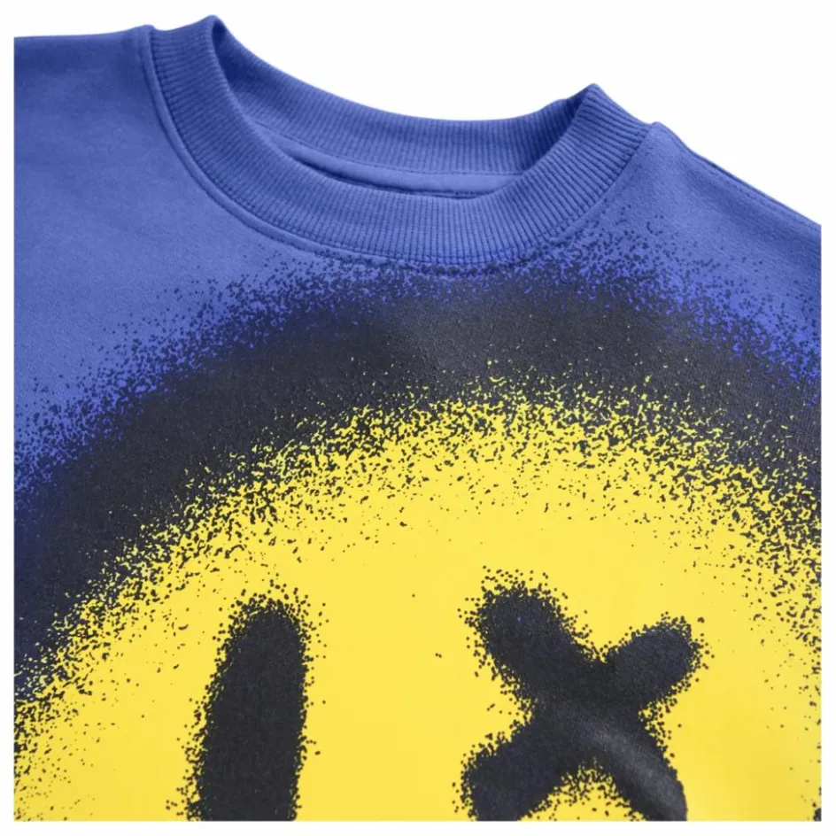 Enfant Molo Sweats|Sweats*Sweat Mar Coton Bio |