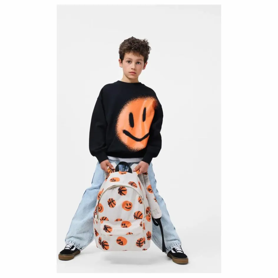 Molo Sweat Mar Smile ||Enfant Sweats|Sweats