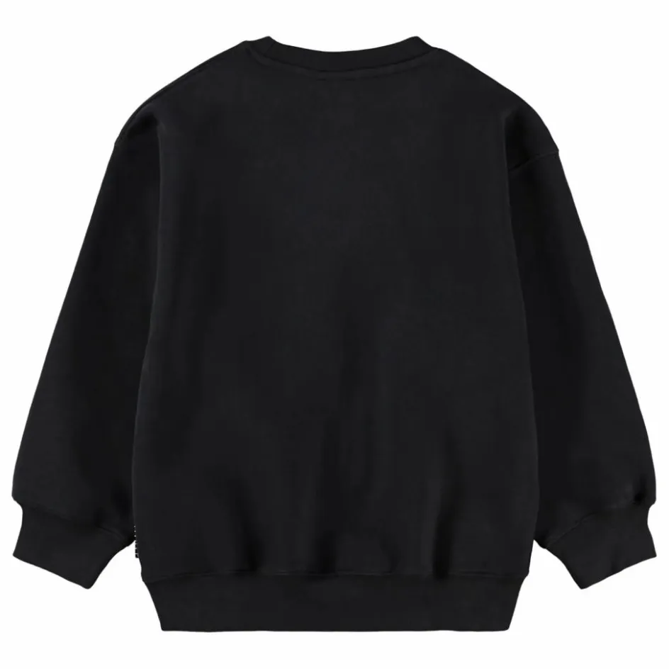 Molo Sweat Mar Smiley Coton Bio ||Enfant Sweats|Sweats