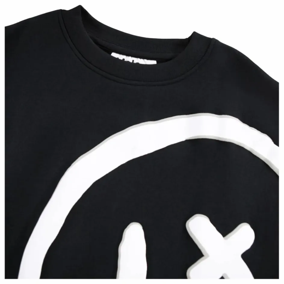 Molo Sweat Mar Smiley Coton Bio ||Enfant Sweats|Sweats