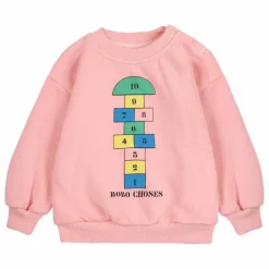 Bobo Choses Sweat Marelle Coton Bio || Sweats