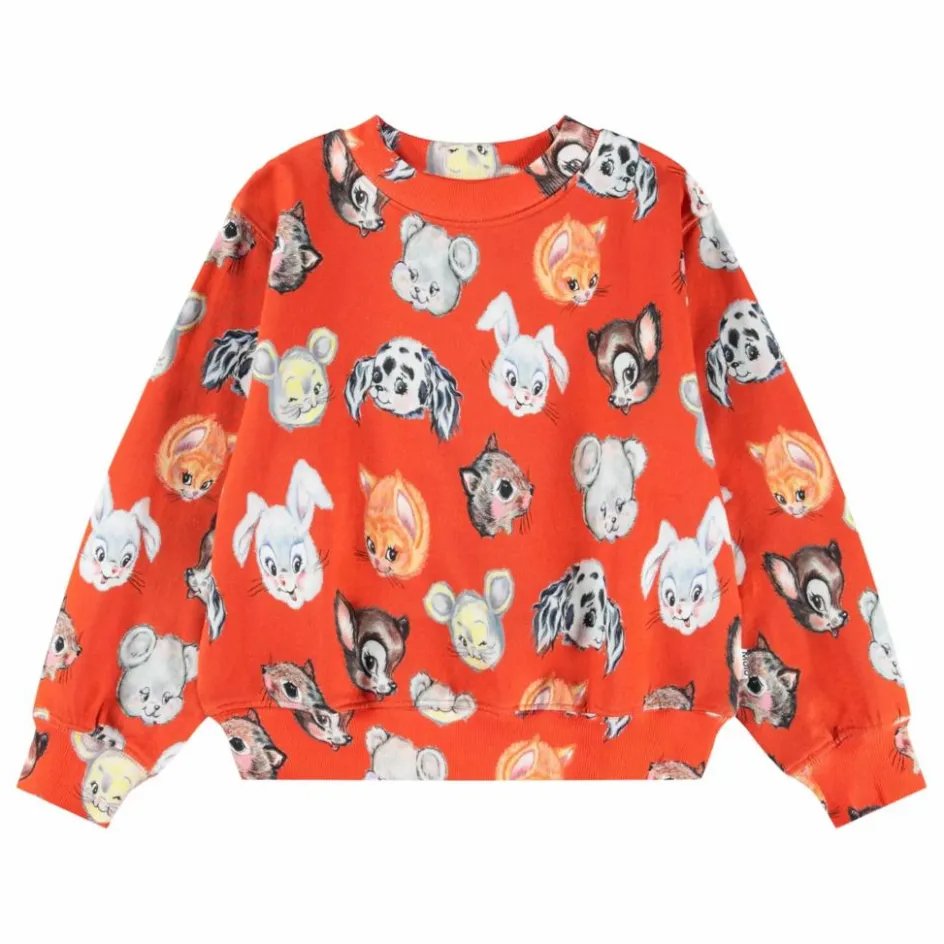 Molo Sweat Marge Coton Bio ||Enfant Sweats