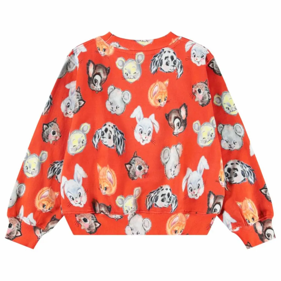 Molo Sweat Marge Coton Bio ||Enfant Sweats