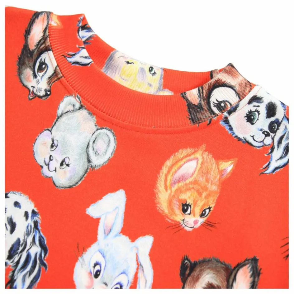 Molo Sweat Marge Coton Bio ||Enfant Sweats