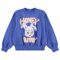 Molo Sweat Marge Honey Bunny Coton Bio ||Enfant Sweats|Sweats