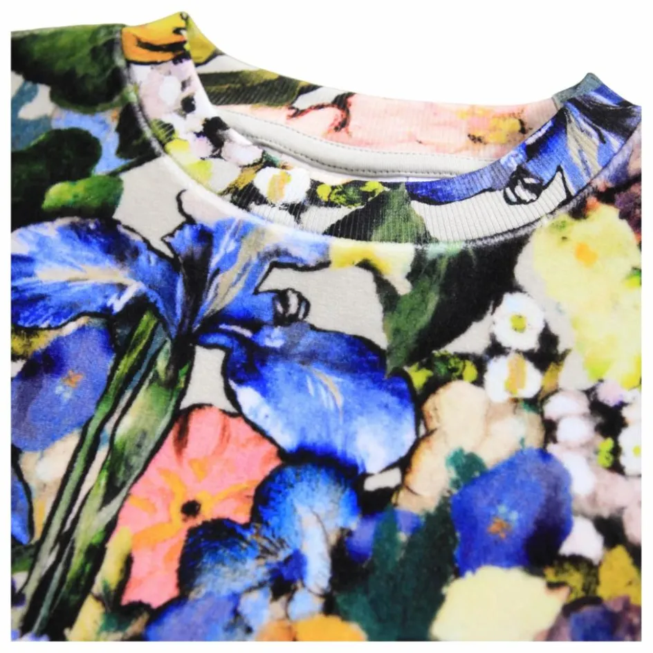 Enfant Molo Sweats*Sweat Marika Coton Bio |