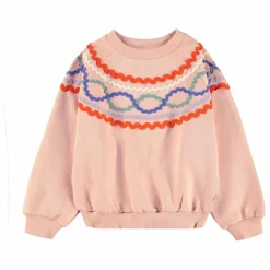Enfant Molo Sweats*Sweat Marilyn Coton Bio |
