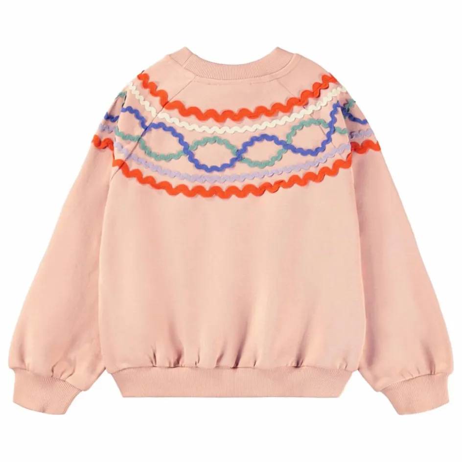 Enfant Molo Sweats*Sweat Marilyn Coton Bio |