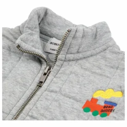 Bobo Choses Sweats|Sweats*Sweat Matelassé Train |