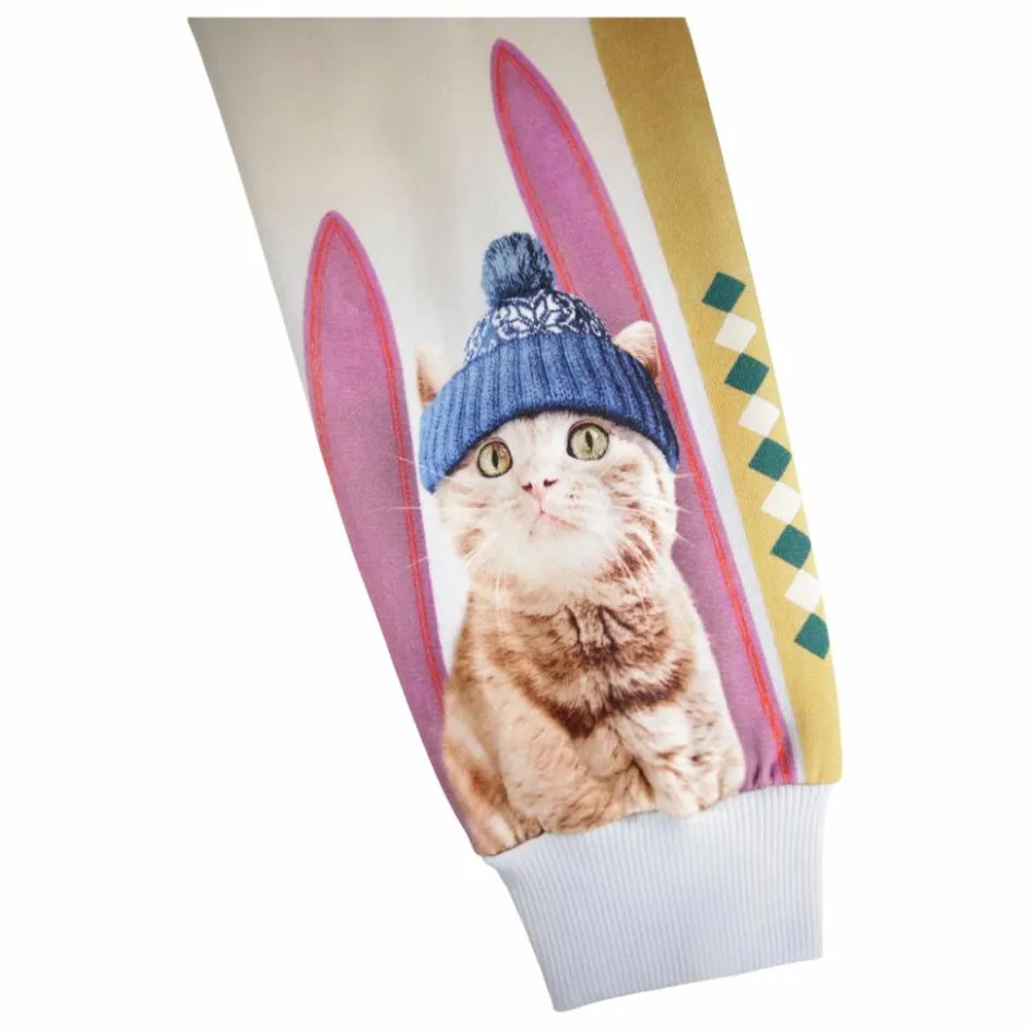 Best Sweat Maxi Going Skiing Coton Bio | Enfant Sweats