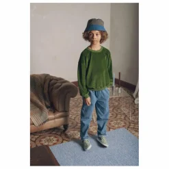 Enfant Marlot Paris Sweats|Sweats*Sweat Maxime Velours |