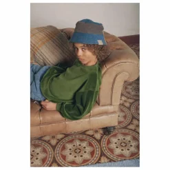 Enfant Marlot Paris Sweats|Sweats*Sweat Maxime Velours |