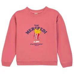 Bonton Sweat Mercredi ||Enfant Sweats