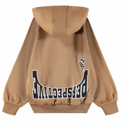 Discount Molo Sweat Mic Coton Bio | Marron