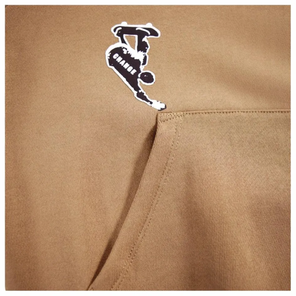 Discount Molo Sweat Mic Coton Bio | Marron