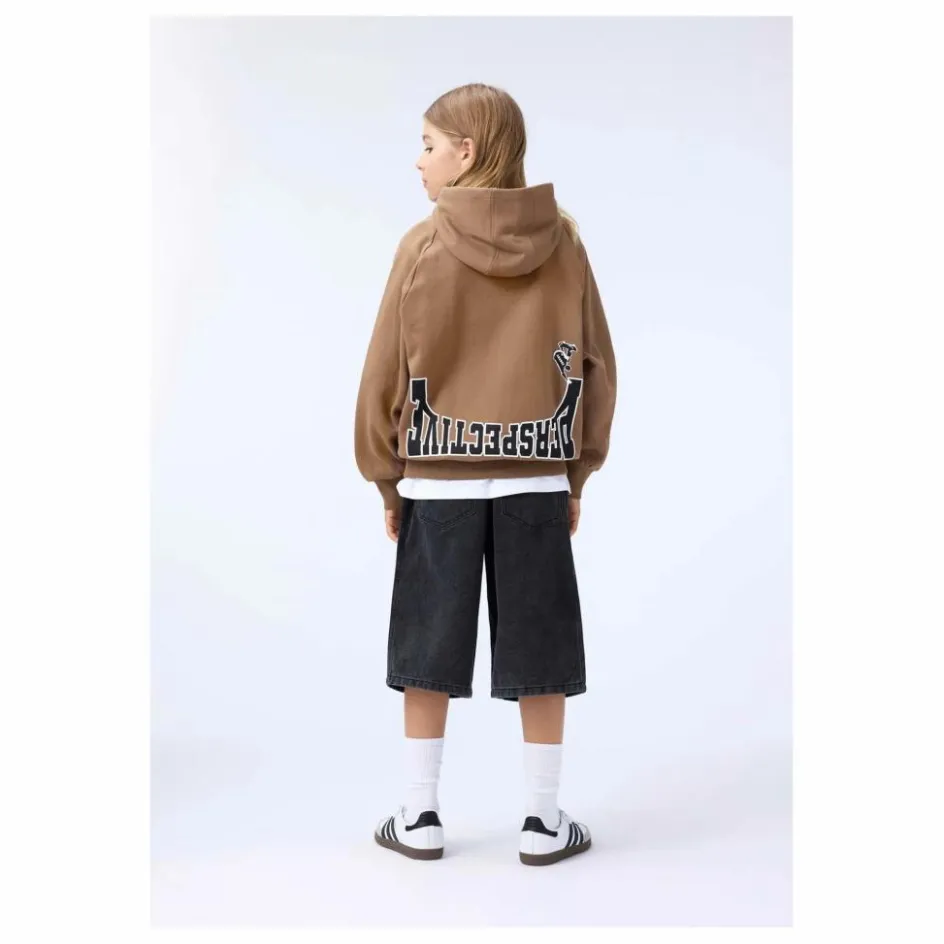 Discount Molo Sweat Mic Coton Bio | Marron