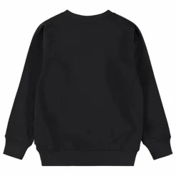 Outlet Molo Sweat Mike Coton Bio | Noir