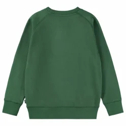 Outlet Molo Sweat Mike Coton Bio | Vert