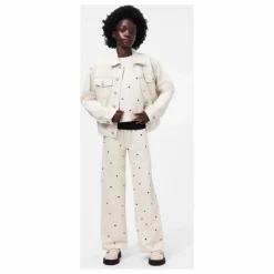 Enfant Molo Sweats|Sweats*Sweat Miki Cœurs Coton Bio |