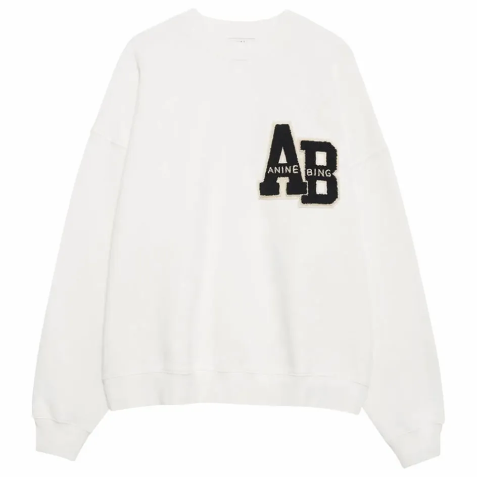 Outlet Sweat Miles Letterman | Femme Sweats
