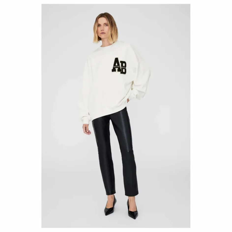 Outlet Sweat Miles Letterman | Femme Sweats