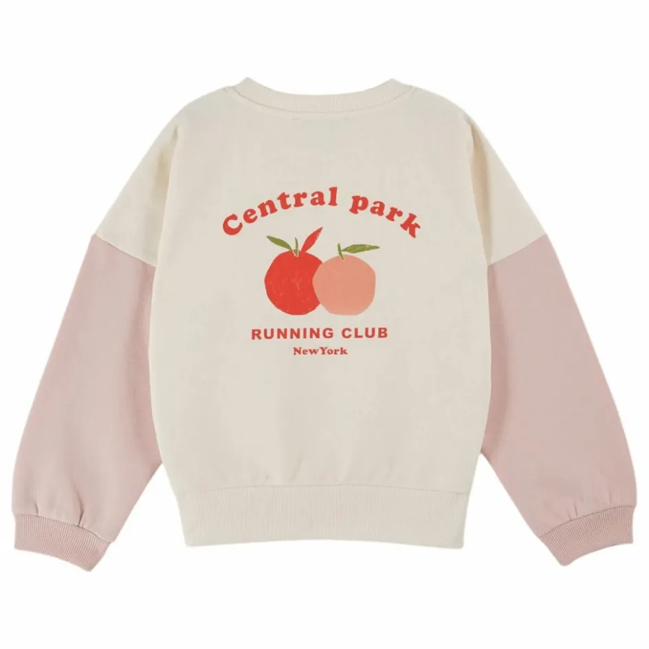 Emile et Ida Sweat Molleton Coton Bio ||Enfant Sweats