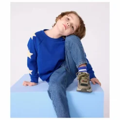 Hot Sweat Molletonné Etoiles | Enfant Sweats