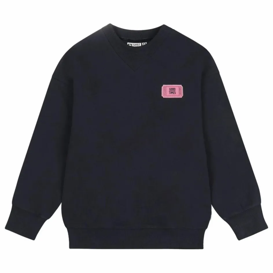 Enfant Tumble N'Dry Sweats|Sweats*Sweat Mont Blanc |