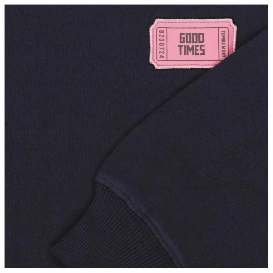 Enfant Tumble N'Dry Sweats|Sweats*Sweat Mont Blanc |