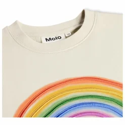 Hot Sweat Monti Arc-en-ciel Coton Bio | Enfant Sweats