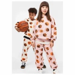 Outlet Molo Sweat Monti Basketball Coton Bio | Ecru